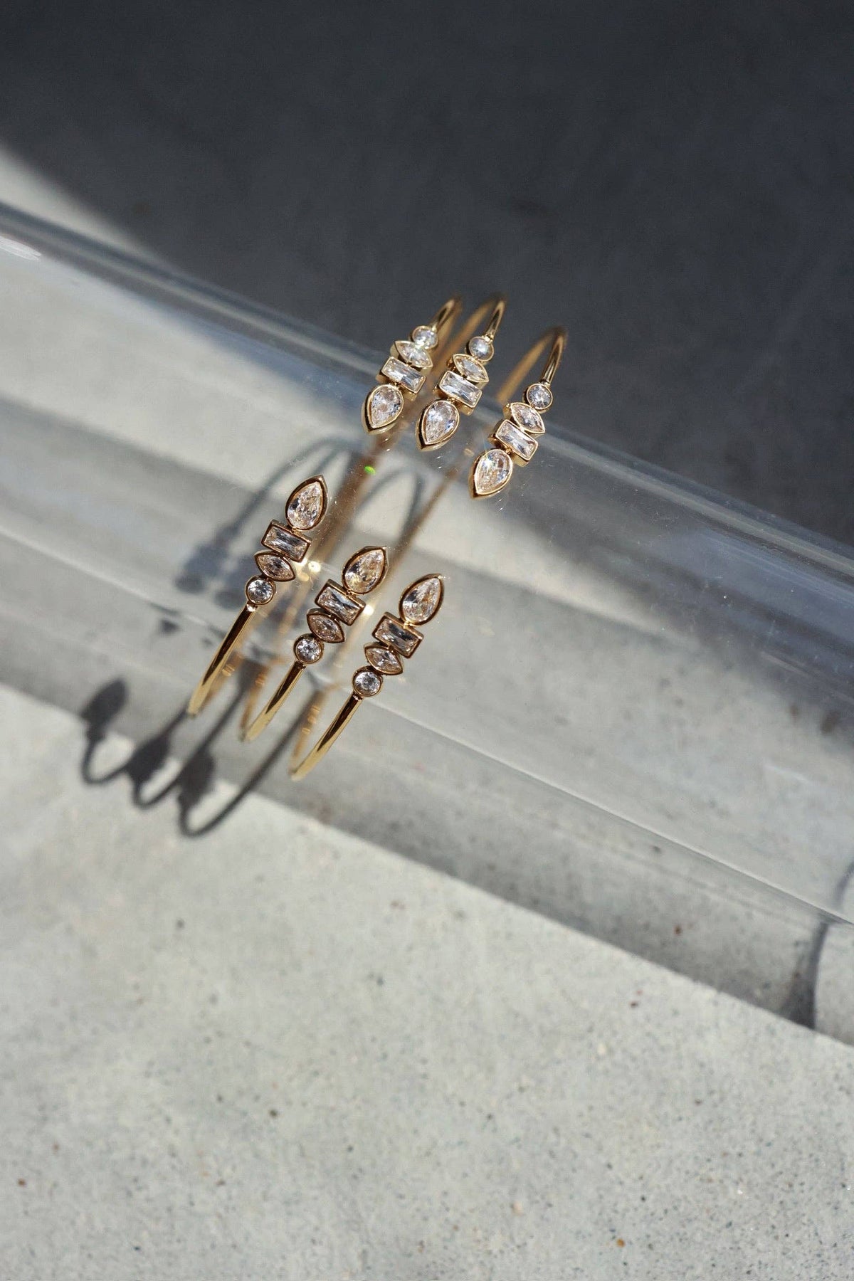 THE FINE LINE CUFF