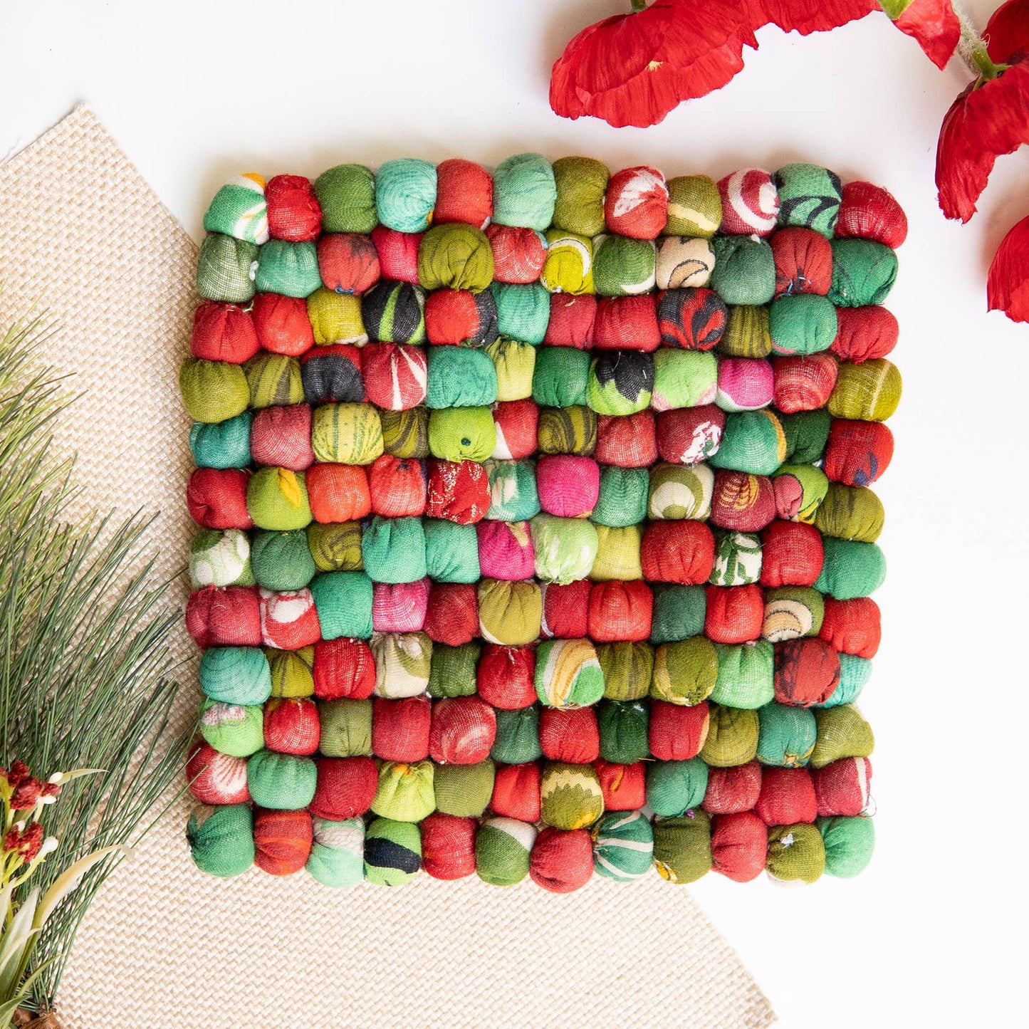 Sari Home Holiday Trivet