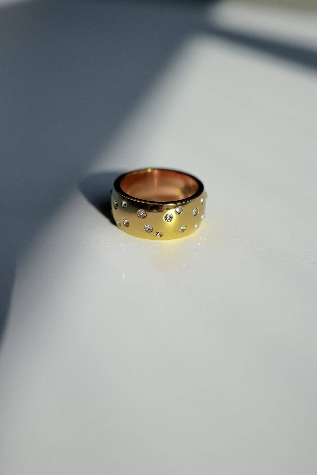 THE MONACO RING: 9