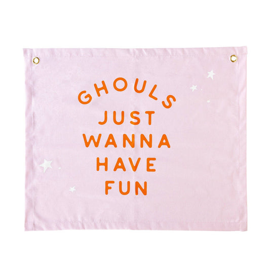 Ghoul Gang "Ghouls Just Wanna Have Fun